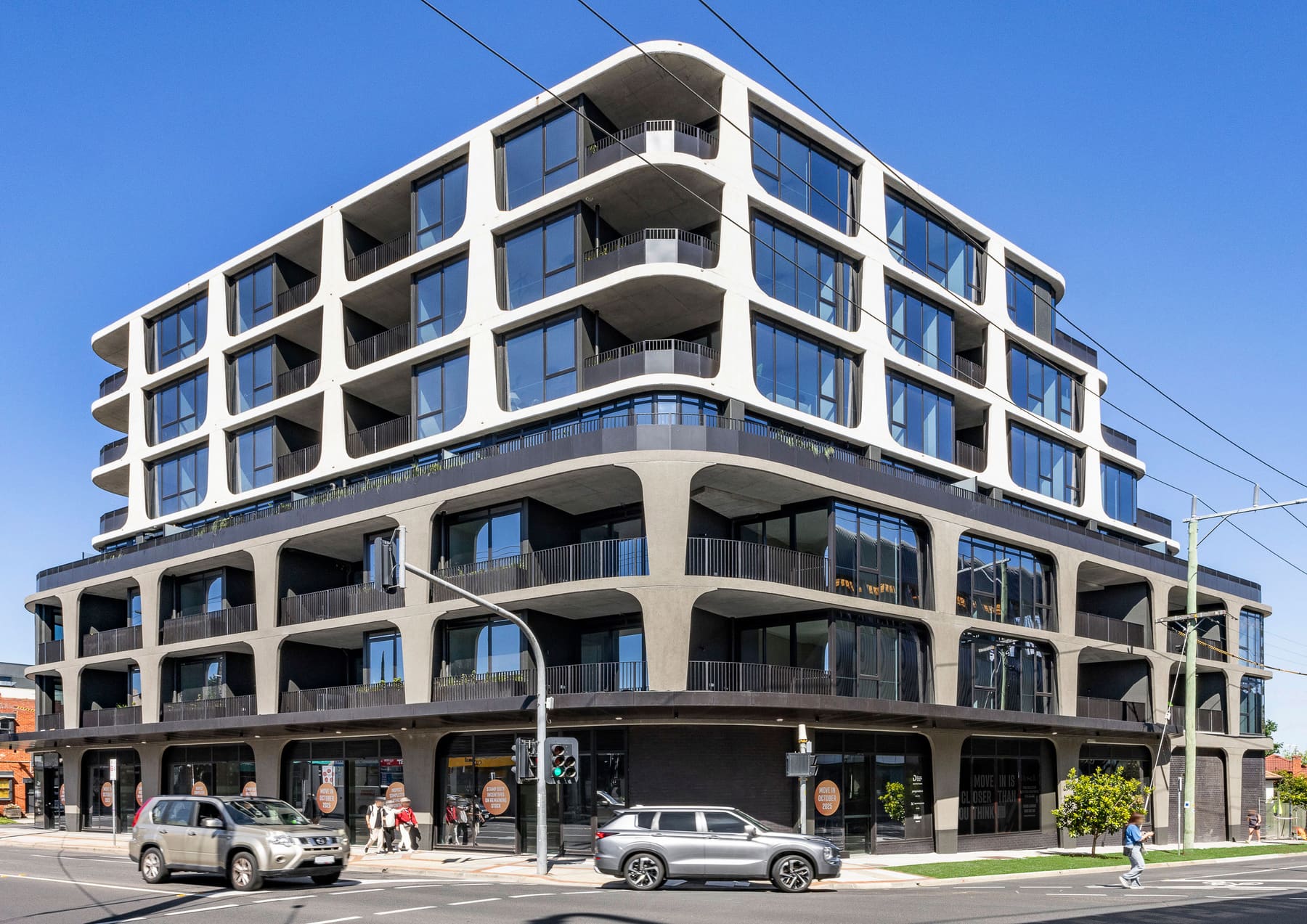 Rosella Murrumbeena Exterior